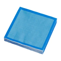 Iittala paper napkin, Electric , 33x33 cm, 20-pack Blue
