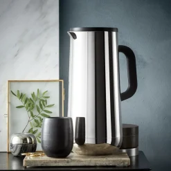 WMF Impulse coffee pot 1 l, Stainless steel Silver-coloured New