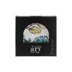 Åry Home In Bloom coaster 4-pack, Ø11 cm Multi Outlet