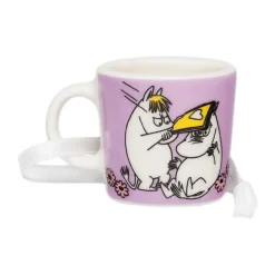Moomin Arabia In Love Moomin mini mug, 12 mm Purple Outlet