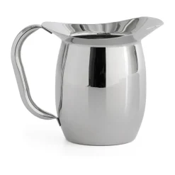 HAY Indian Steel Pitcher pot, XS 0.25 L Silver-coloured Clearance