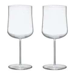 Orrefors Informal vinglas 60 cl 2 stk, Clear Transparent Clearance