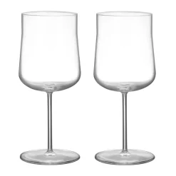 Orrefors Informal wine glass 43 cl 2-pack, Clear Transparent Online