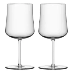 Orrefors Informal wine glass 28 cl 2-pack, Clear Transparent Best