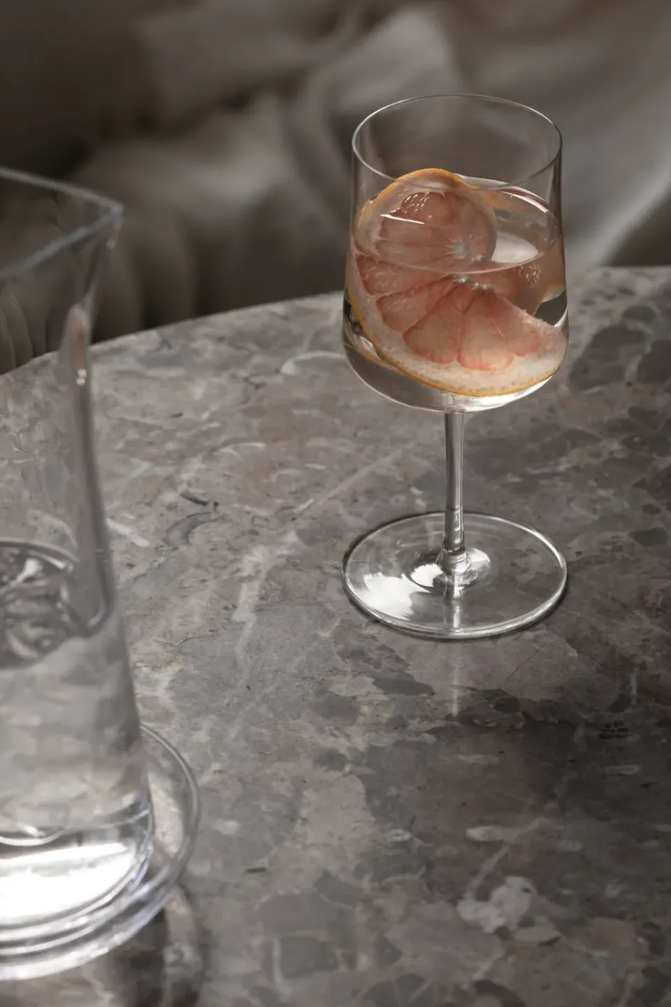 Orrefors Informal wine glass 36 cl 2-pack, Clear Transparent New