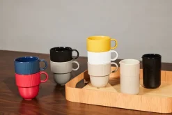 Sagaform Inka milk jug 20 cl, Black Hot