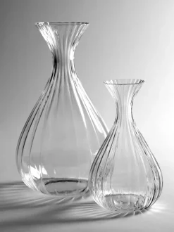 Serax Inku carafe M 0.5 l, Clear Transparent New