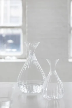 Serax Inku carafe M 0.5 l, Clear Transparent New