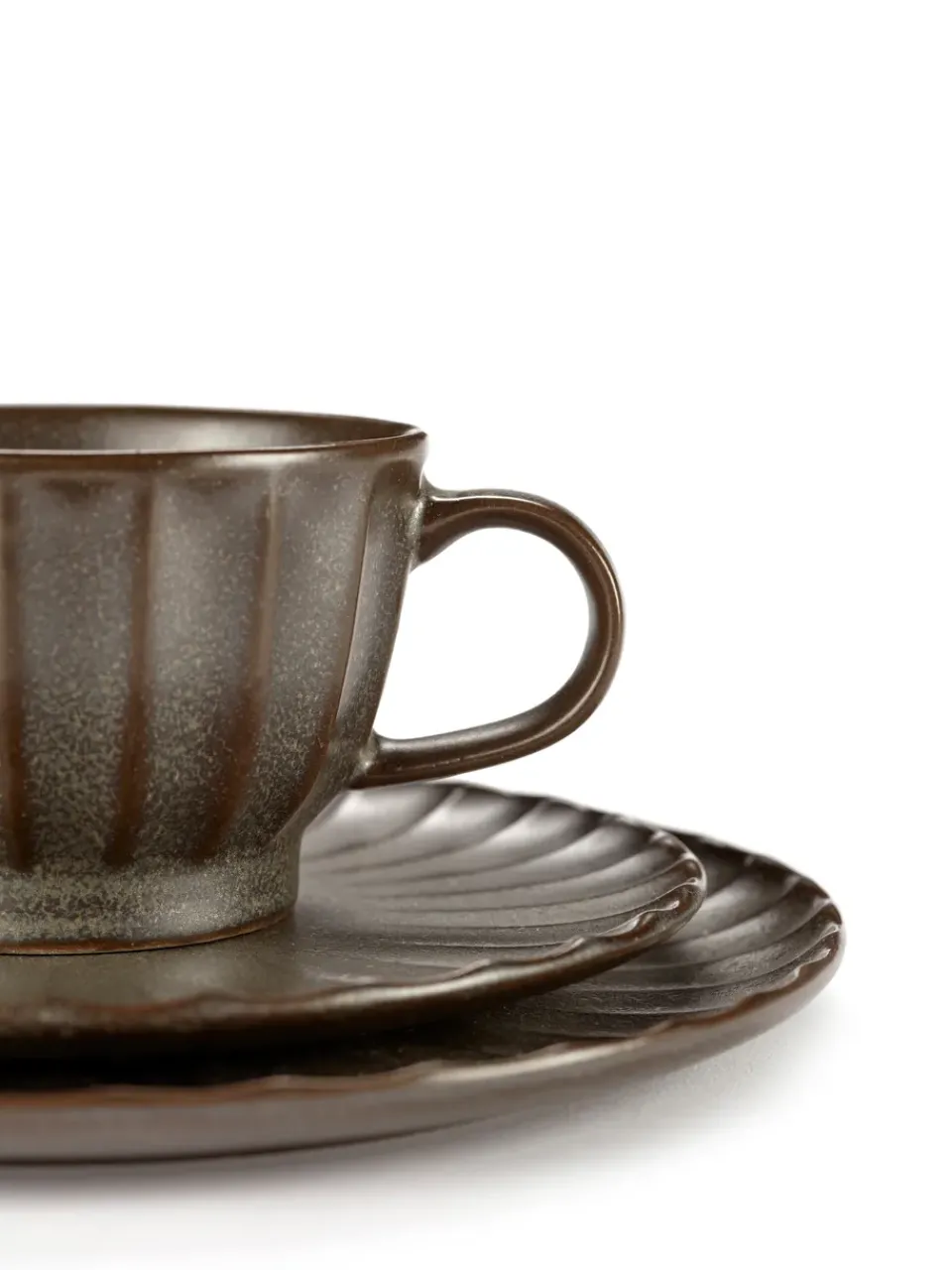 Serax Inku coffee cup 15 cl, Green New