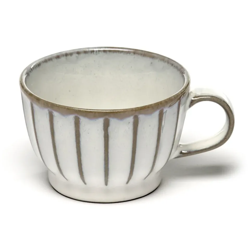 Serax Inku espresso cup 10 cl, White