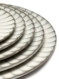Serax Inku plate XL 27 cm, White Sale