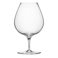 Serax Inku red wine glass 70 cl, Clear Transparent Outlet