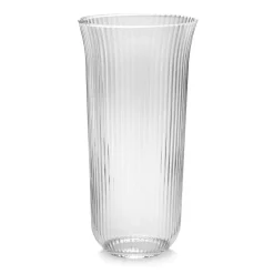 Serax Inku tall glass 45 cl, Clear Transparent Outlet