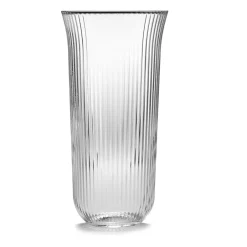 Serax Inku tall glass 45 cl, Clear Transparent Outlet