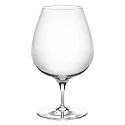 Serax Inku white wine glass 50 cl, Clear Transparent Sale