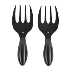 Byon Insalata salad cutlery 2 pieces, Black Online