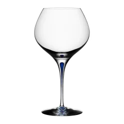 Orrefors Intermezzo Bouquet wine glass 70 cl, Blue Discount
