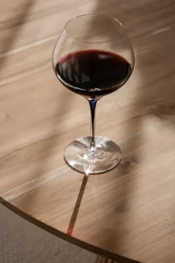 Orrefors Intermezzo Bouquet wine glass 70 cl, Blue Discount