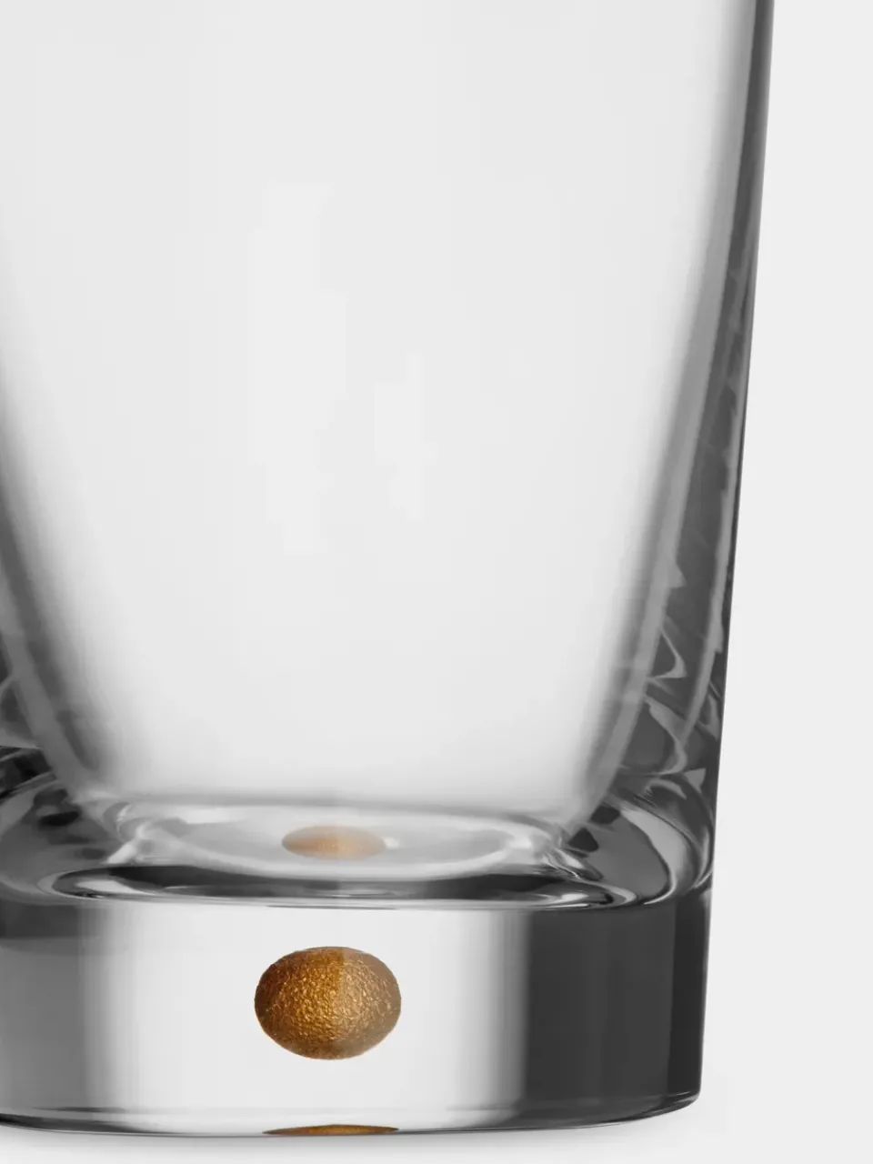Orrefors Intermezzo carafe 1,12 l, Gold Gold-coloured Online