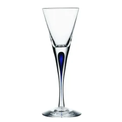 Orrefors Intermezzo snaps glass, 6 cl Transparent Sale