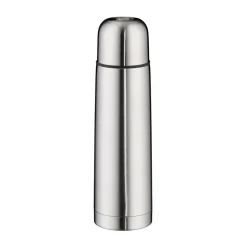 Alfi IsoTherm Eco thermal bottle 1 l, Matt steel Silver-coloured Discount