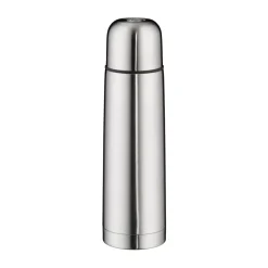 Alfi IsoTherm Eco thermal bottle 0.5 l, Matt steel Silver-coloured Clearance