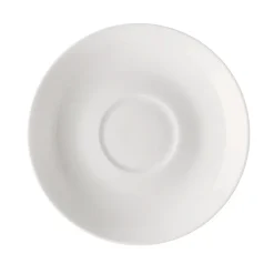 Rosenthal Jade coffee cup saucer, White Hot