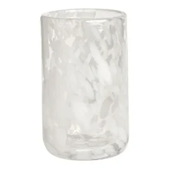 OYOY Jali glass, White Outlet