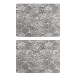 Åry Home Japanese Landscape placemat 2-pack, stone Grey Online