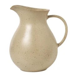 Broste Copenhagen Jenna jug 1.95 L, Antique Yellow Sale
