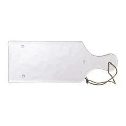 Bloomingville Johni chopping board 14.5x38.5 cm, Clear Transparent Best