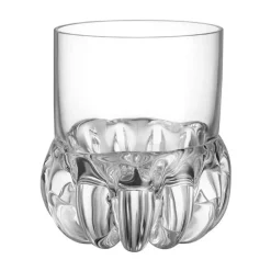 Kosta Boda Jomo drinking glass 30 cl, Clear Transparent New