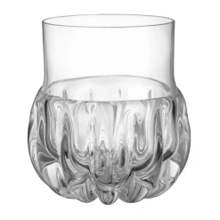 Kosta Boda Jomo drinking glass 42 cl, Clear Transparent Clearance