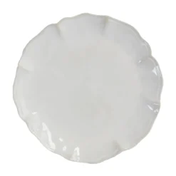 Olsson & Jensen Judith small plate Ø21 cm, White