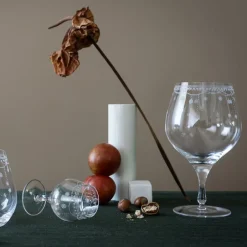 Wik & Walsøe Julemorgen beer glass, 50 cl Transparent Best
