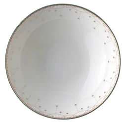 Wik & Walsøe Julemorgen deep plate, 16 cm MultiWhite Online
