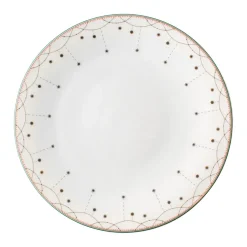Wik & Walsøe Julemorgen plate, 25 cm MultiWhite Online