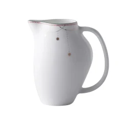 Wik & Walsøe Julemorgon jug, 0.3 l MultiWhite Best