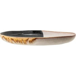 Bloomingville Jules serving saucer 35 cm, Multi Discount