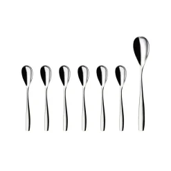 Hardanger Bestikk Julie dessert set 7 pieces, 7 pieces Silver-coloured Sale