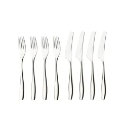 Hardanger Bestikk Julie starter cutlery 8 pieces, Stainless steel Silver-coloured Sale