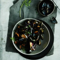 Rosenthal Junto bowl 22 cm, Pearl Grey Discount