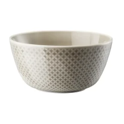 Rosenthal Junto breakfast bowl 14 cm, Pearl Grey Discount