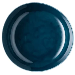 Rosenthal Junto deep plate 25 cm, Ocean Blue Best