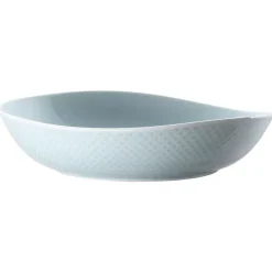 Rosenthal Junto deep plate 25 cm, Opal Green Best