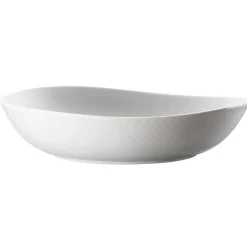 Rosenthal Junto deep plate 25 cm, White New