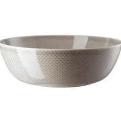 Rosenthal Junto salad bowl 33 cm, Pearl Grey