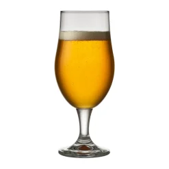 Lyngby Glas Juvel beer glass 49 cl 4-pack, Clear Transparent Hot