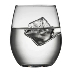 Lyngby Glas Juvel water glass 39 cl 6-pack, Clear Transparent New