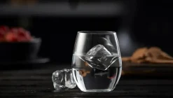 Lyngby Glas Juvel water glass 39 cl 6-pack, Clear Transparent New